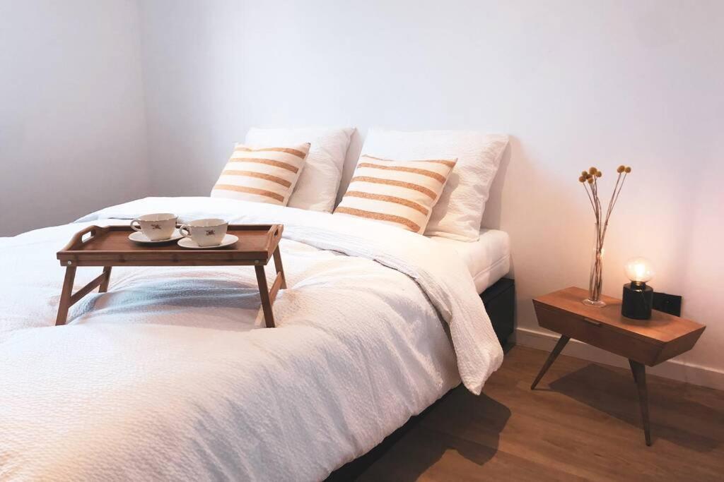 Cabine D'O - Nieuw Appartement Dichtbij Zee! Oostende Eksteriør billede